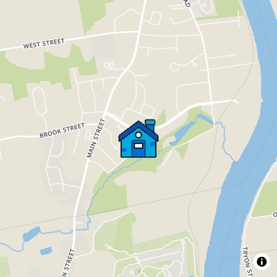 FHA Approved condo OLD FORGE CONDOMINIUM, BRIARWOOD COURT, ROCKY HILL, CT 06067