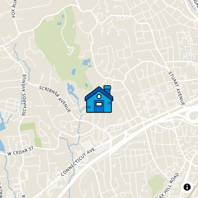 FHA Approved condo LEDGEBROOK CONDOMINIUMS, LEDGEBROOK DR, NORWALK, CT 06851