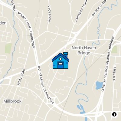 FHA Approved condo GEORGETOWN ESTATE, 1400 HARTFORD TURNPIKE, NORTH HAVEN, CT 06473