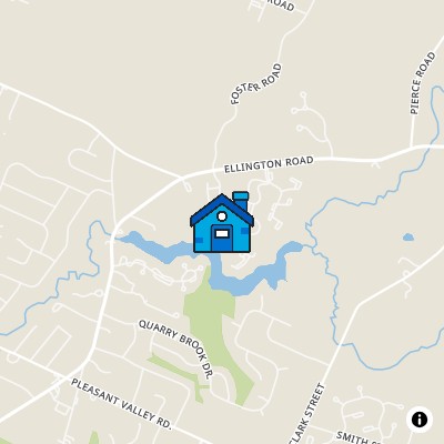 FHA Approved condo STRAWBRIDGE, MILL POND DRIVE, SOUTH WINDSOR, CT 06074