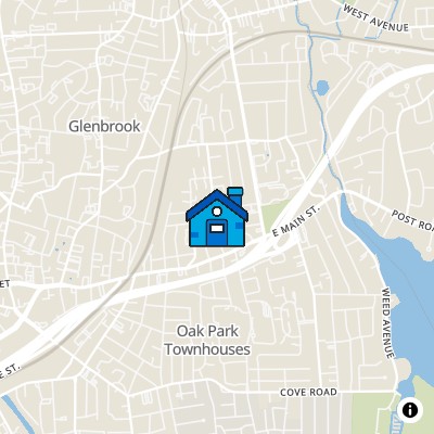 FHA Approved condo SECOND FAIRLAWN CONDOMINIUM, 178 SEATON ROAD, STAMFORD, CT 06902