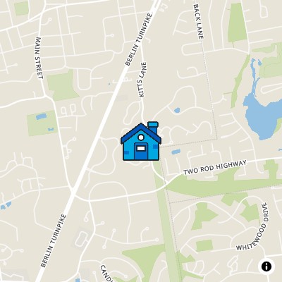 FHA Approved condo WOODSEDGE CONDOMINIUM, 25 WOODSEDGE DR, NEWINGTON, CT 06111