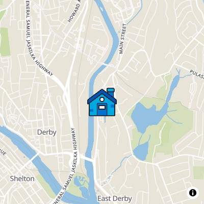 FHA Approved condo BIRMINGHAM CONDOMINIUMS, 273 DERBY AVENUE, DERBY, CT 06418