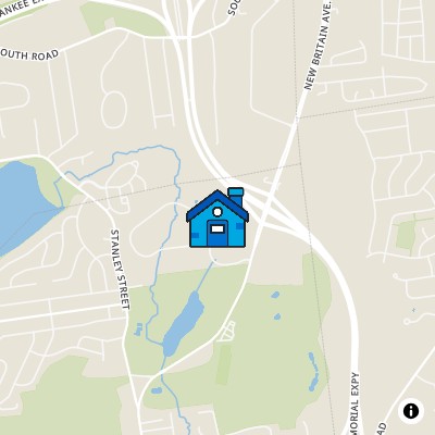 FHA Approved condo WEST FARMS MEADOW, 135 VILLAGE SQUARE DR, NEW BRITAIN, CT 06053