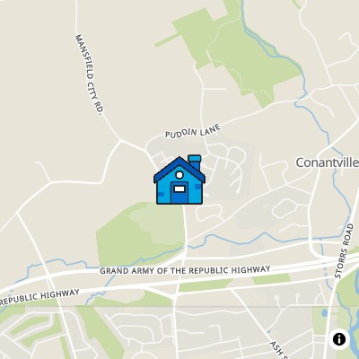 FHA Approved condo FREEDOM GREEN, HERITAGE SQ- PATRIOTS SQ, MANSFIELD CENTER, CT 06250