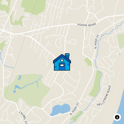 FHA Approved condo EAST WOODS CONDOMINIUM, 65 RUSSO AVE, EAST HAVEN, CT 06513