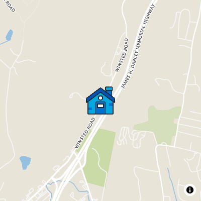 FHA Approved condo COUNTRY LIVING CONDOMINIUM, 1229 WINSTED RDTORRINGTON, CT 06790