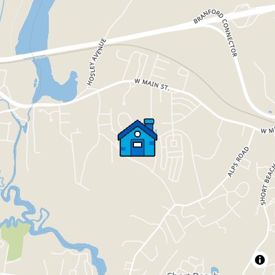 FHA Approved condo JEFFERSON WOODS, MONTICELLO DRIVE, BRANFORD, CT 06405