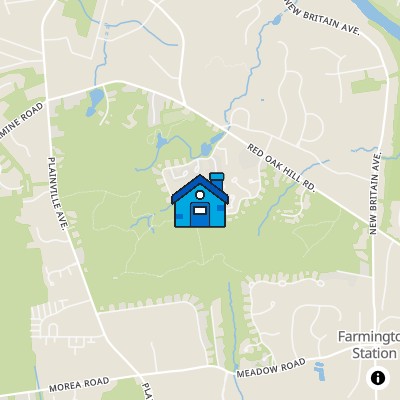 FHA Approved condo MEADOW FARM OF FARMINGTON, FIELD STONE RUN, FARMINGTON, CT 06032