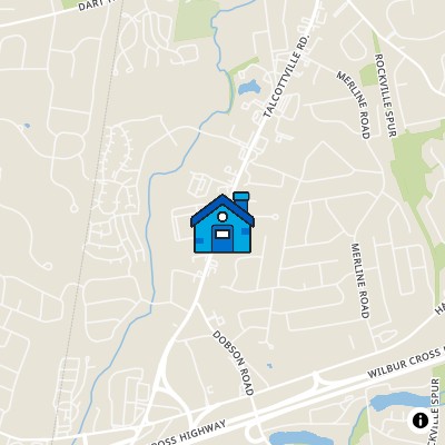 FHA Approved condo COURTSIDE CONDOMINIUM, 242 TALCOTTVILLE ROAD, VERNON, CT 06066