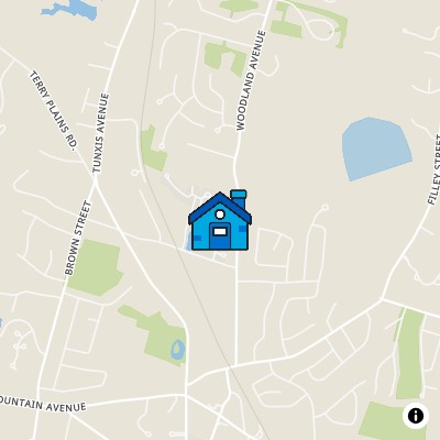 FHA Approved condo MILLS POND, 1 ASPEN CT, BLOOMFIELD, CT 06002