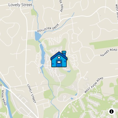 FHA Approved condo FARMINGTON WOODS, 200 BYRON DR, AVON, CT 06001