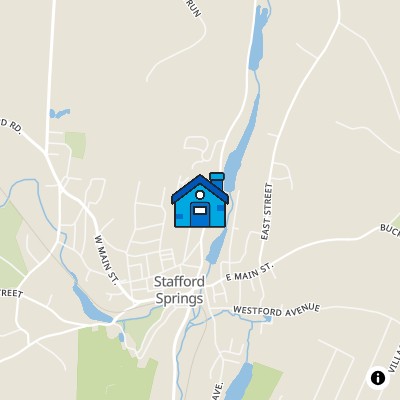 FHA Approved condo LAUREL HILL CONDOMINIUM, 46 EDGEWOOD ST, STAFFORD SPRINGS, CT 06076