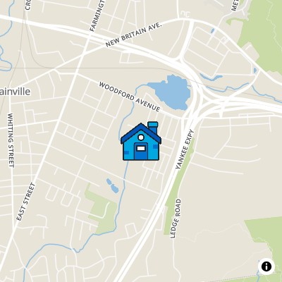 FHA Approved condo EVERGREEN TREE CONDOMINIUM, 97 DALLAS AVE, PLAINVILLE, CT 06062