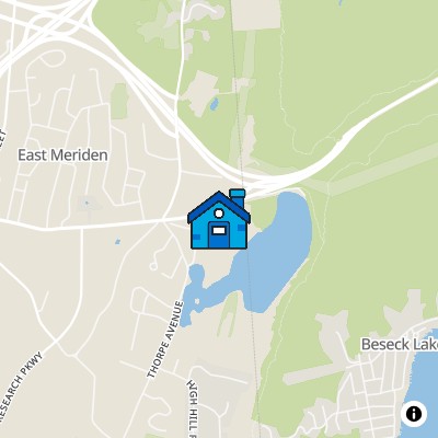 FHA Approved condo MOUNTAIN VIEW CONDOMINIUM, 1549, 1561,  AND  1575 E MAIN ST, MERIDEN, CT 06450