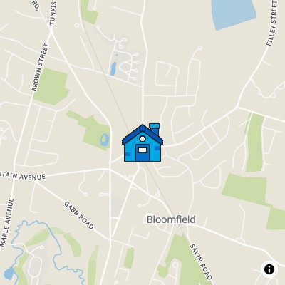 FHA Approved condo BLOOMFIELD VILLAGE, 7-19 WOODLAND AVE, BLOOMFIELD, CT 06002