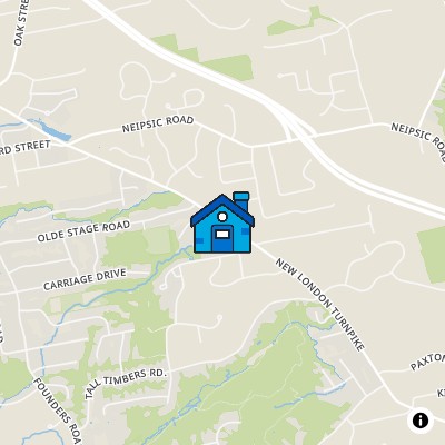 FHA Approved condo SURREY HILL CONDOMINIUM, NEW LONDON TPKE, GLASTONBURY, CT 06033