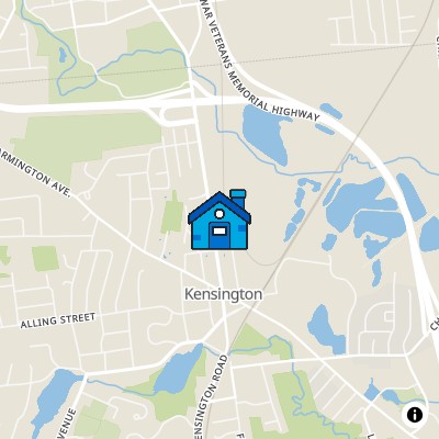 FHA Approved condo PRENTICE PLACE CONDOMINIUMS, 319 NEW BRITAIN ROAD, KENSINGTON, CT 06037