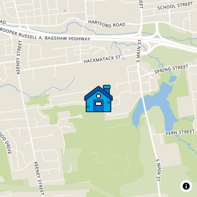 FHA Approved condo RAINBOW HOLLOW HOMES, 118 FAITH CIRCLE, MANCHESTER, CT 06040