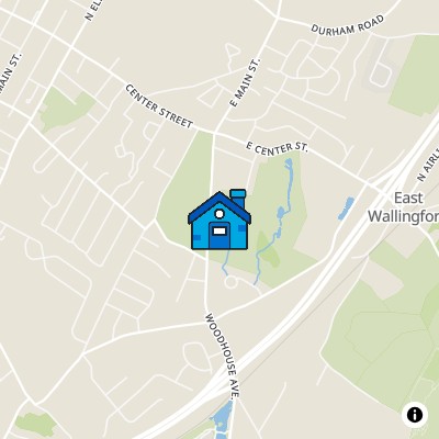 FHA Approved condo TOWERS AT COUNTRY CLUB DR, 119 PULTER DRWALLINGFORD, CT 06492