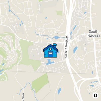 FHA Approved condo VILLA CONDOMINIUMS, 5 BLACK OAK DR, NASHUA, NH 03062