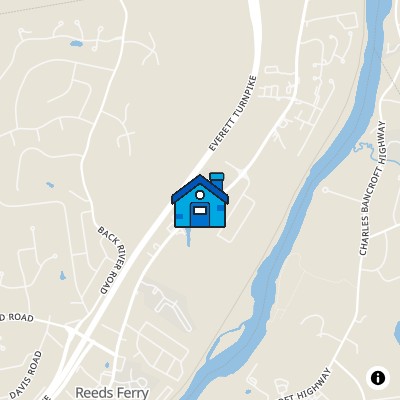 FHA Approved condo WEBSTER GREEN CONDOMINIUM, 19 KIMBERLY DR, MERRIMACK, NH 03054