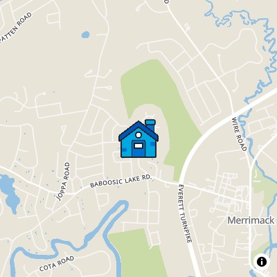 FHA Approved condo INDIAN ROCK VILLAGE, 199 INDIAN ROCK RD, MERRIMACK, NH 03054