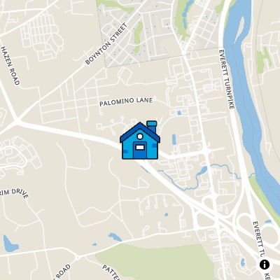 FHA Approved condo RIDGEWOOD AT BEDFORD CONDO*, 4 BRISTON CT, BEDFORD, NH 03110