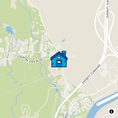 FHA Approved condo GLENHAVEN TOWNHOUSE, 628 HACKETT HILL RD, MANCHESTER, NH 03102