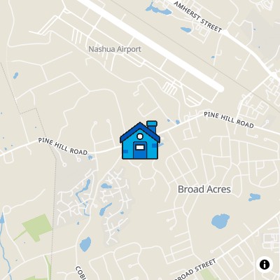 FHA Approved condo CHATFIELD PLACE, A CONDOMINIUM, 1 CHATFIELD DRIVE, NASHUA, NH 03063