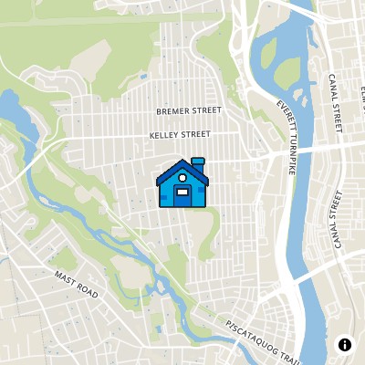 FHA Approved condo VALLEY WEST CONDOMINIUM, 105 VALLEY WEST WAY, MANCHESTER, NH 03102