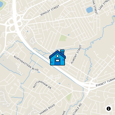 FHA Approved condo ASHLEY PLACE, LUND ROAD, NASHUA, NH 03060