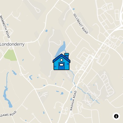 FHA Approved condo CENTURY VILLAGE CONDOMINIUM II, WINDING POND ROAD, LONDONDERRY, NH 03053