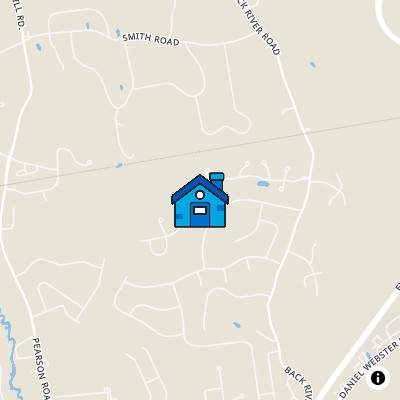 FHA Approved condo BRADFORD WOODS CONDOMINIUM, SPRING POND ROAD, MERRIMACK, NH 30540