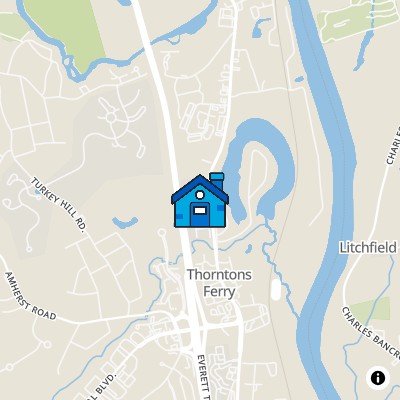 FHA Approved condo EASTRIDGE CONDOMINIUM, 21 COLONIAL DR, MERRIMACK, NH 03054