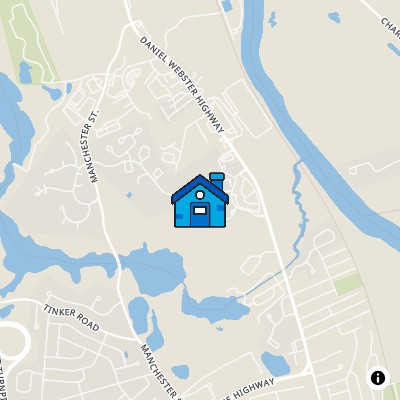 FHA Approved condo HARRIS POND CONDOMINIUM, SWIFT LANE, MERRIMACK, NH 03054