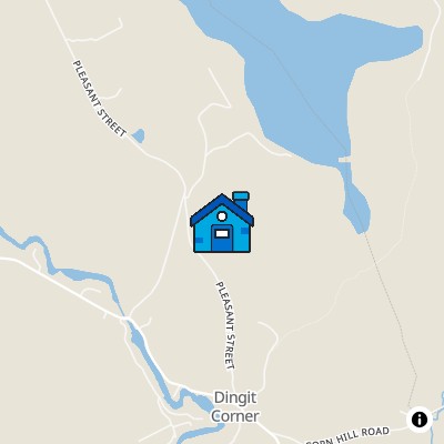 FHA Approved condo ISLAND SHORES ESTATES CONDO, FRANCONIA RD, ETC., PENACOOK, NH 03303