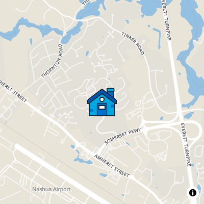 FHA Approved condo THE VILLAGES @ KESSLER FARM*, GLASTONBURY DRIVE, NASHUA, NH 03063