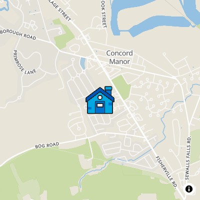 FHA Approved condo THE MAST YARD WEST, 37 ALICE DRCONCORD, NH 03303