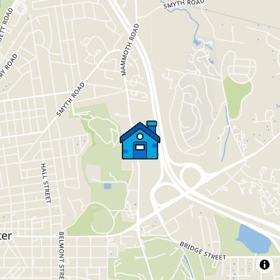 FHA Approved condo PATIO TOWNHOUSE CONDOMINIUMS, 905 MAMMOTH RD, MANCHESTER, NH 03104