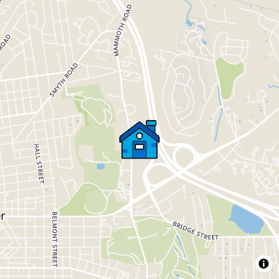 FHA Approved condo SANDPIPER VALLEY CONDOMINIUMS, 875-883 MAMMOTH RD, MANCHESTER, NH 03104