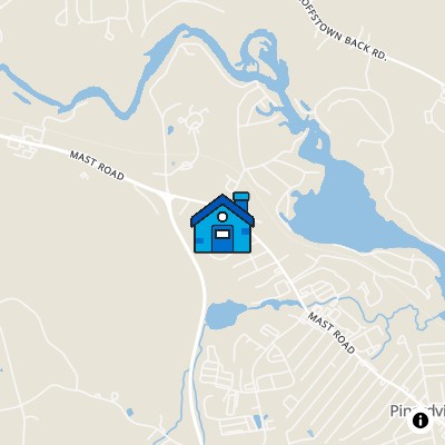 FHA Approved condo TIMBERWOOD CONDOMINIUM, 1 TIMBERWOOD DR, GOFFSTOWN, NH 03045