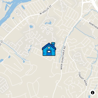 FHA Approved condo WEST GATE VILLAGE, 17 CORTEZ DR, NASHUA, NH 03062