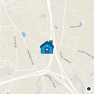 FHA Approved condo WINDSWEPT CONDOMINIUMS, 240-258 OLD COHAS AVE, MANCHESTER, NH 03109