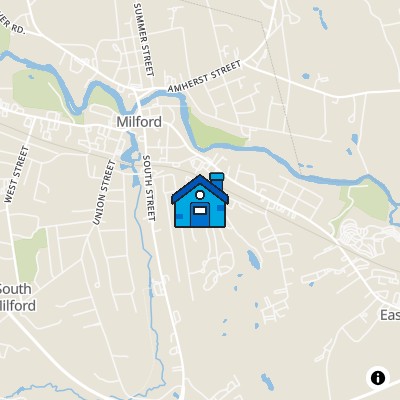 FHA Approved condo WOODSIDE COMMON, A CONDOMINIUM, 28 BIRCHWOOD DR, MILFORD, NH 03055