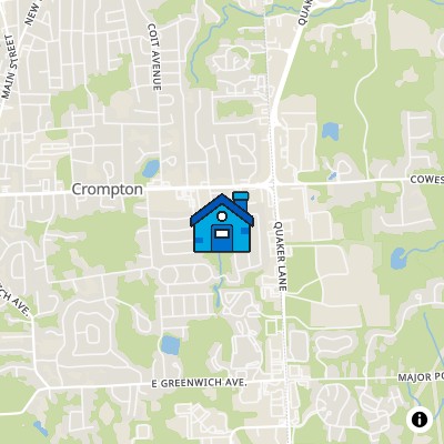 FHA Approved condo COWESETT MEADOWS CONDOMINIUMS, KRISTIE CIR, WEST WARWICK, RI 02893