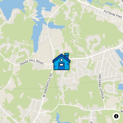 FHA Approved condo TAMARAC CONDOMINIUMS, TAMARAC DRIVE AND SMITH AVENUE, SMITHFIELD, RI 02828