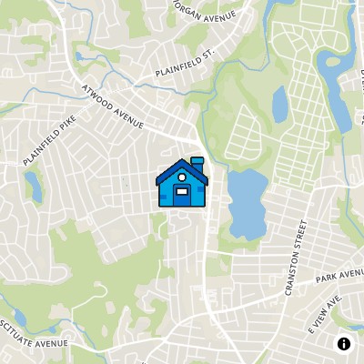 FHA Approved condo HIGH RIDGE CONDOMINIUMS, 200 CANNON ST, CRANSTON, RI 02920