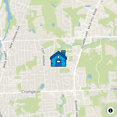 FHA Approved condo HIDDEN VALLEY CONDOMINIUM, TRELLIS DR, WEST WARWICK, RI 02893