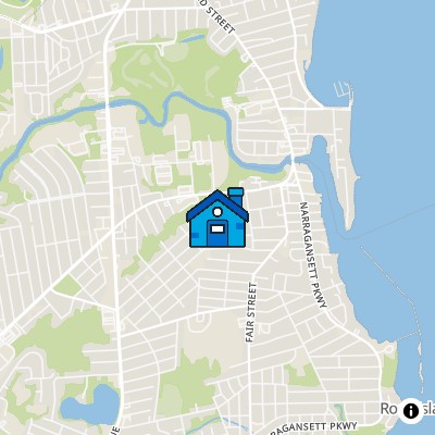 FHA Approved condo VILLAGE GREEN AT PAWTUXET, 200 POST RD, WARWICK, RI 02888